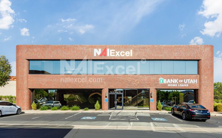 Pictures of Office property located at 243 E St George Blvd Suite 115, St George, UT 84770 for lease - image #1