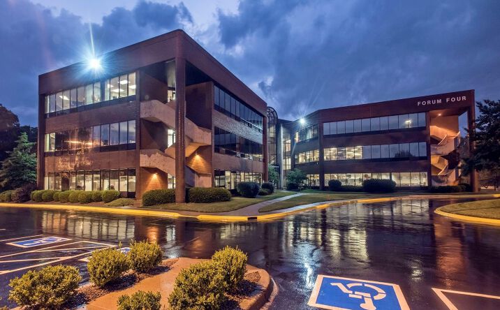 Pictures of Office property located at 307 N Hurstbourne Pkwy, Lyndon, KY 40222 for lease - image #1
