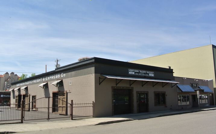 Pictures of Retail, Office property located at 216 Coeur D Alene Avenue, Coeur d'Alene, ID 83814 for lease - image #1