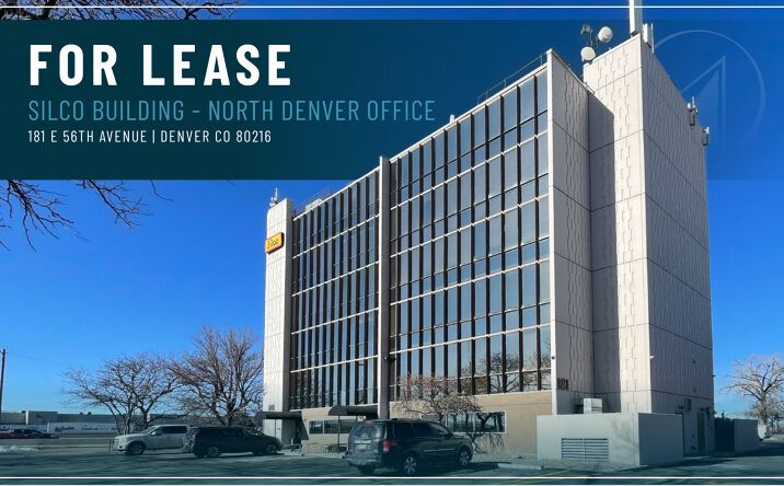 Pictures of Office property located at 181 E 56th Avenue, Denver, CO 80216 for lease - image #1