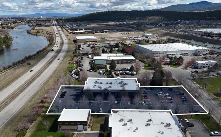 Pictures of Office property located at 23321 E Knox Ave, Liberty Lake, WA 99019 for lease - image #1