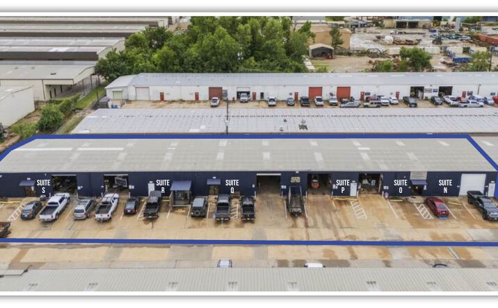 Pictures of Office, Industrial property located at 6100 Brittmoore Road, Houston, TX 77041 for lease - image #1