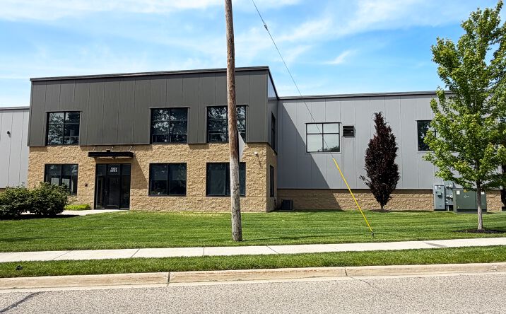 Pictures of Industrial, Special Purpose property located at 1535 Steele Avenue Southwest, Grand Rapids, MI 49507 for lease - image #1