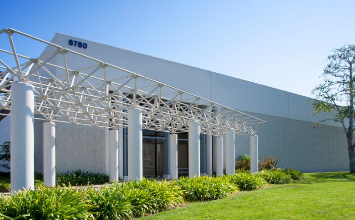 Pictures of Industrial property located at 6780 Katella Ave, Cypress, CA 90630 for lease - image #1