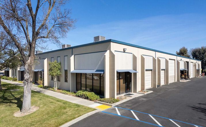 Pictures of Industrial property located at 1048 Serpentine Lane, Pleasanton, CA 94566 for lease - image #1