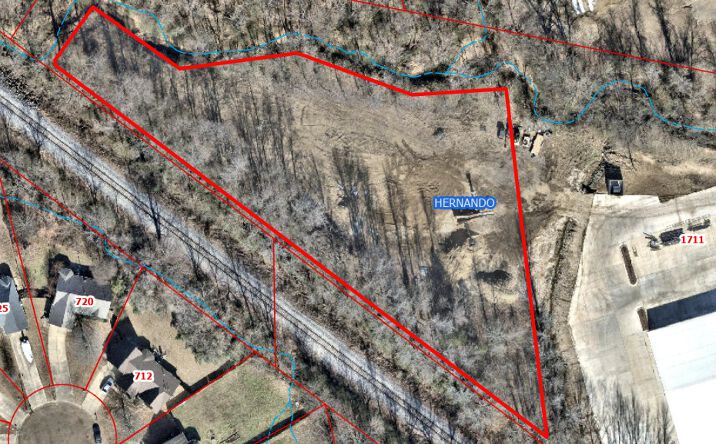 Pictures of Special Purpose property located at 1725 Memphis Street, Hernando, MS 38632 for lease - image #1
