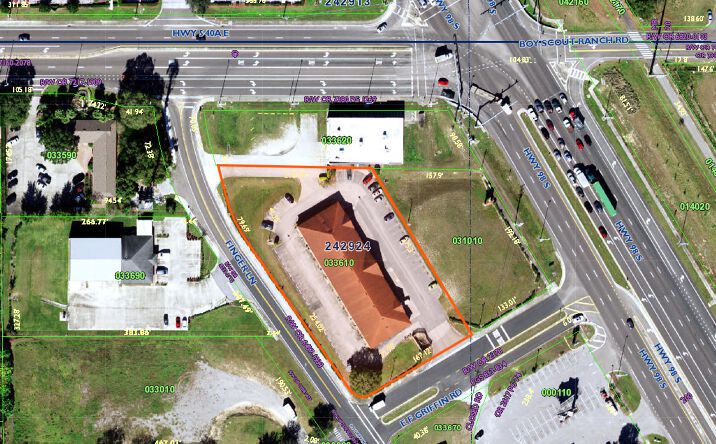 Pictures of Retail property located at 2405 EF GRIFFIN RD, BARTOW, FL 33830 for lease - image #1