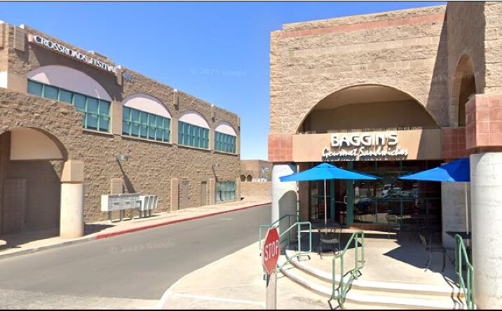Pictures of Retail, Restaurant property located at 4861 East Grant Road, Tucson, AZ 85712 for lease - image #1