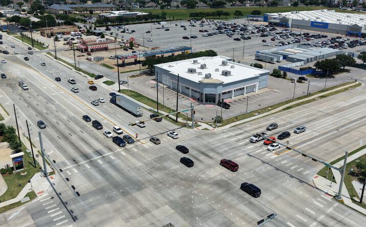 Pictures of Retail, Land, Restaurant property located at 12445 Farm to Market 1960, Houston, TX 77065 for lease - image #1
