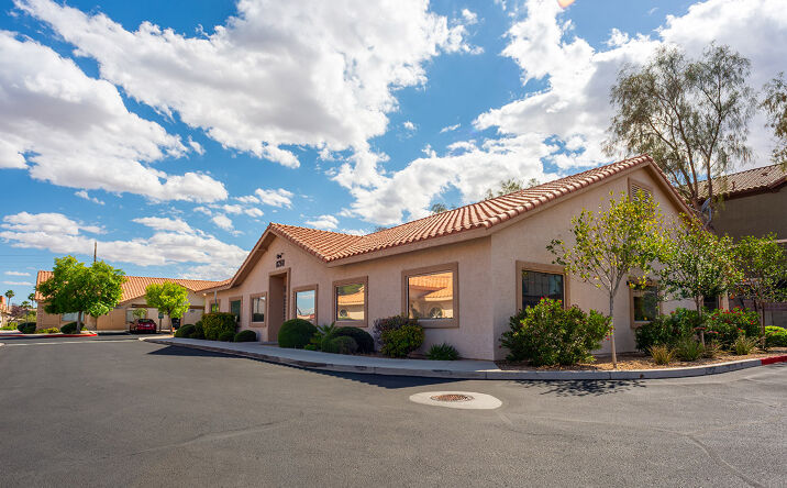 Pictures of Office property located at 8260 W. Charleston Boulevard, Las Vegas, NV 89117 for lease - image #1