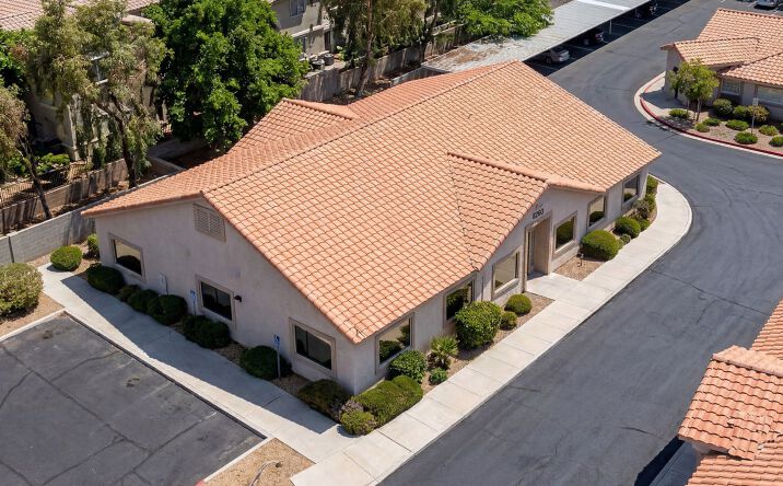 Pictures of Office property located at 8260 W. Charleston Boulevard, Las Vegas, NV 89117 for lease - image #1