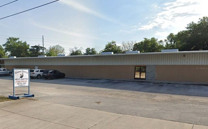 Pictures of Industrial property located at 1726 N Magnolia, Ocala, FL 34475 for lease - image #1