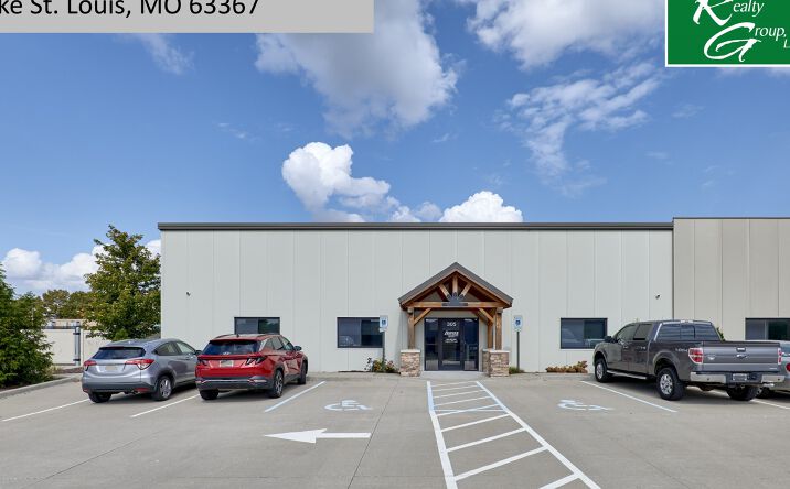 Pictures of Industrial property located at 305 PKWY INDUSTRIAL DR., Lake St. Louis, MO 63367 for lease - image #1