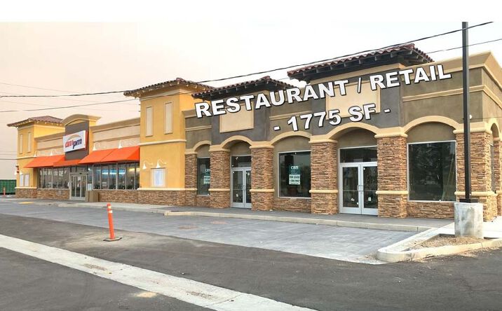 Pictures of Retail, Restaurant property located at 41155 10th St W, Palmdale, CA 93551 for lease - image #1