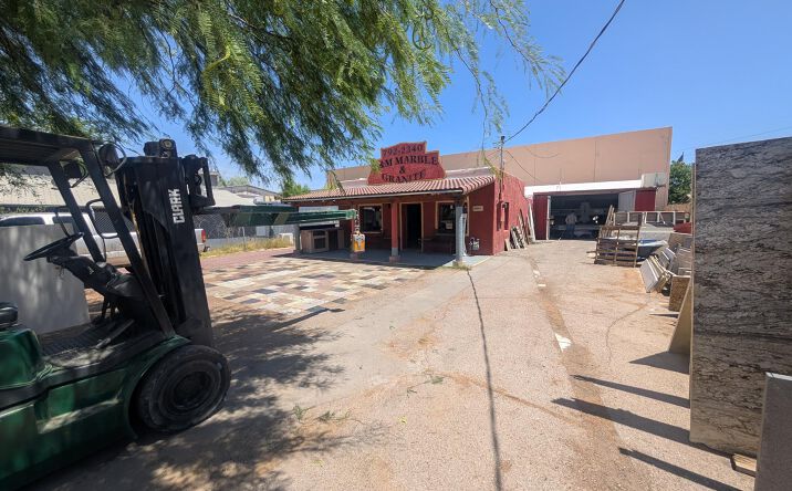 Pictures of Industrial property located at 3835 E TECHNICAL DR, TUCSON, AZ 85713-5335 for lease - image #1
