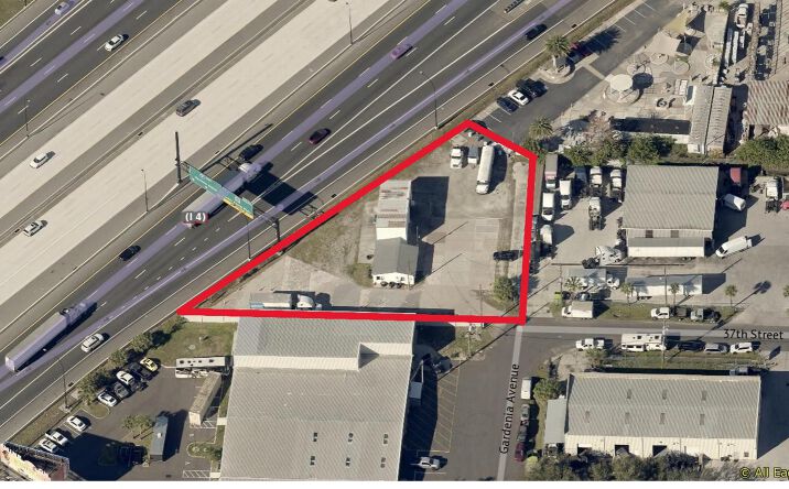 Pictures of Retail, Industrial property located at 3303 37TH ST, ORLANDO, FL 32839-8693 for lease - image #1
