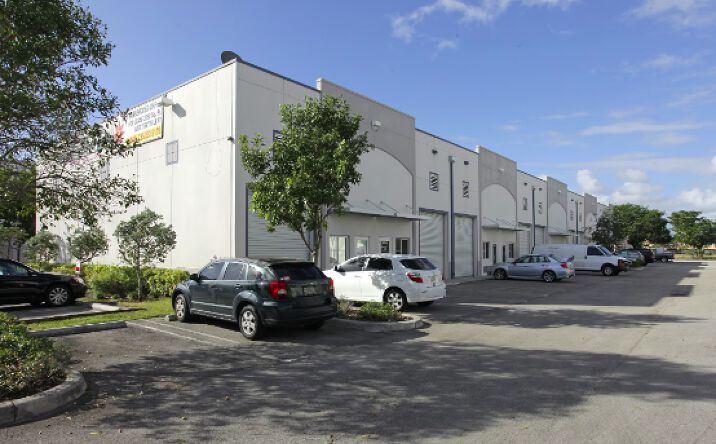 Pictures of Industrial property located at 14141 Southwest 119th Avenue, Miami, FL 33186 for lease - image #1