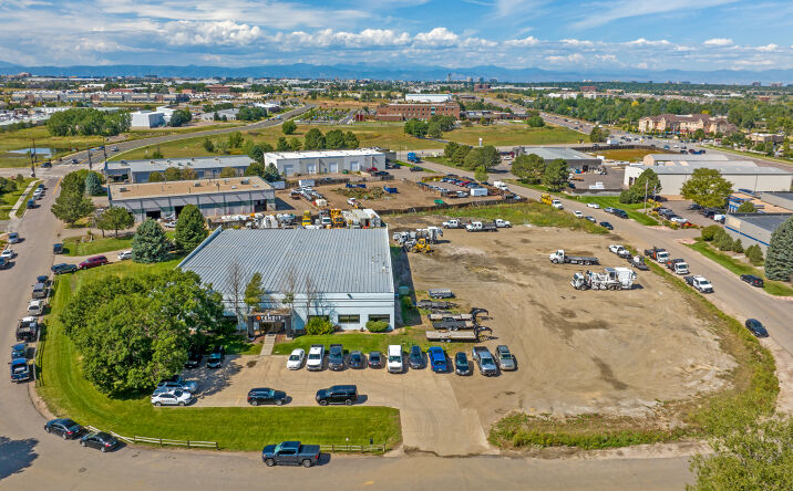 Pictures of Industrial property located at 6829 South Dawson Circle, Centennial, CO 80112 for lease - image #1