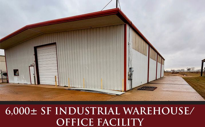 Pictures of Industrial property located at 3856 Industrial Cr., Bossier City, LA 71112 for lease - image #1