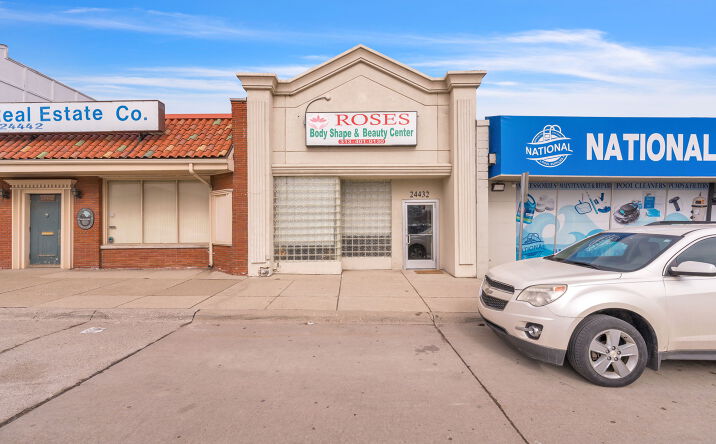 Pictures of Retail, Office property located at 24432 Michigan Avenue, Dearborn, MI 48124 for lease - image #1