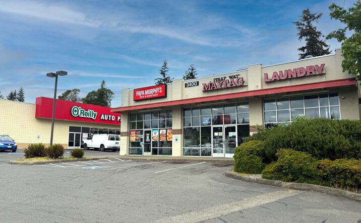 Pictures of Retail property located at 3400 Kitsap Way, Bremerton, WA 98312 for lease - image #1