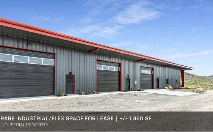 Pictures of Industrial, Office property located at 5680 Browns Canyon Rd, Peoa, UT 84061 for lease - image #1