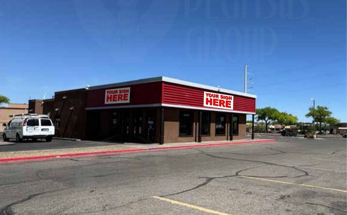 Pictures of Retail property located at 10169 Coors Blvd NW, Albuquerque, NM 87114 for lease - image #1