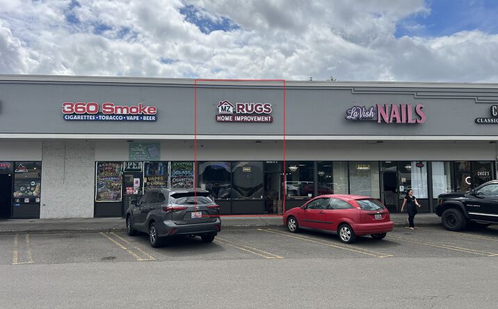 Pictures of Retail property located at 13503 Southeast Mill Plain Boulevard, Vancouver, WA 98684 for lease - image #1