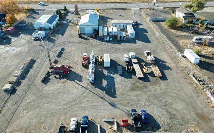 Pictures of Office, Land property located at 13521 E Trent Ave, Spokane Valley, WA 99216 for lease - image #1