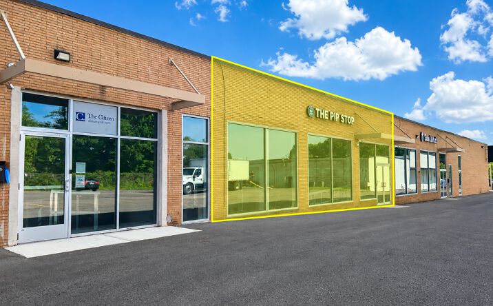 Pictures of Retail, Office property located at 25 SEMINARY ST, AUBURN, NY 13021 for lease - image #1