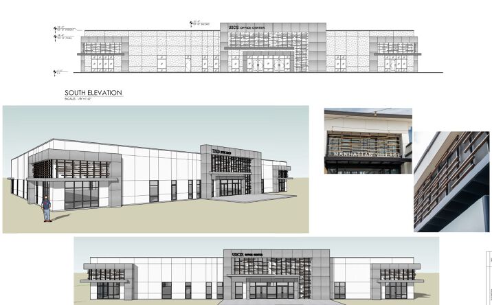 Pictures of Office property located at 2406 Marshall Avenue, Imperial, CA 92251 for lease - image #1