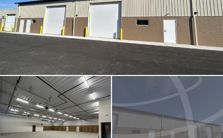 Pictures of Industrial property located at 620 Progress Ave, Munster, IN 46321 for lease - image #1