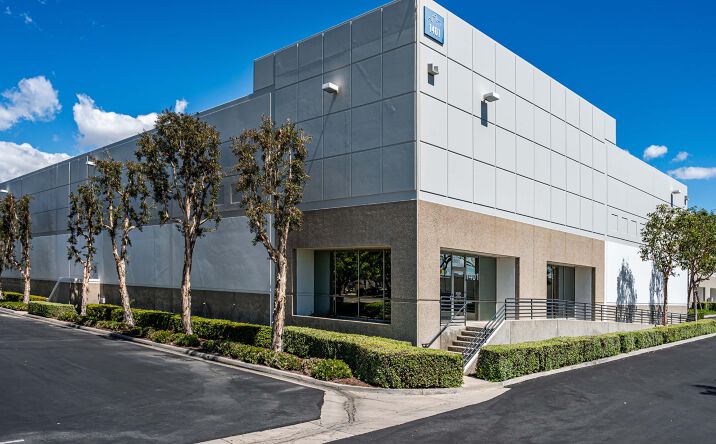 Pictures of Industrial property located at 1401 E Cedar Unit D, Ontario, CA 91761 for lease - image #1