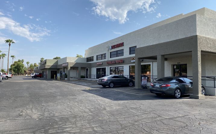 Pictures of Retail, Office property located at 801 S Power Rd, Mesa, AZ 85206 for lease - image #1