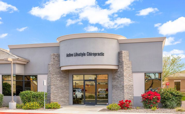 Pictures of Office property located at 16515 S 40th St, Ste 131, Phoenix, AZ 85048 for lease - image #1