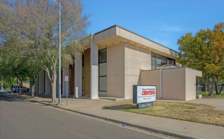 Pictures of Office property located at 1501 S Polk St, Amarillo, TX 79101 for lease - image #1