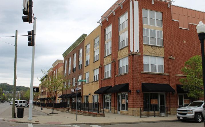 Pictures of Land property located at 1430 Linn Street, Cincinnati, OH 45214 for lease - image #1