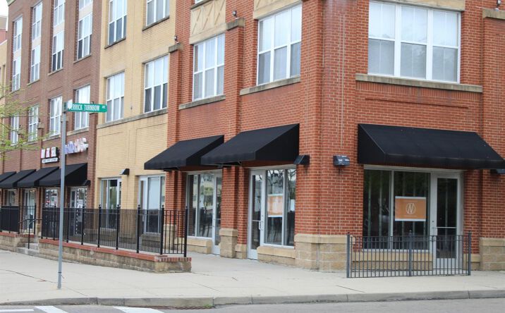 Pictures of Land property located at 1508 Linn Street, Cincinnati, OH 45214 for lease - image #1