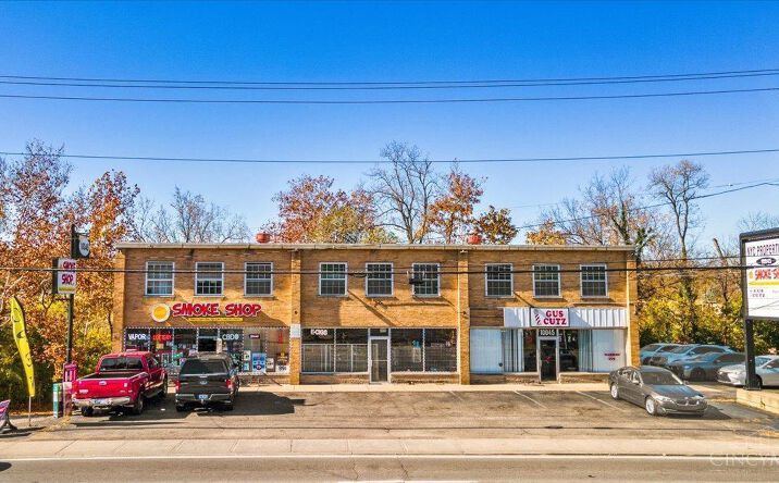 Pictures of Land property located at Springfield Pike 10075, Woodlawn, OH 45215 for lease - image #1