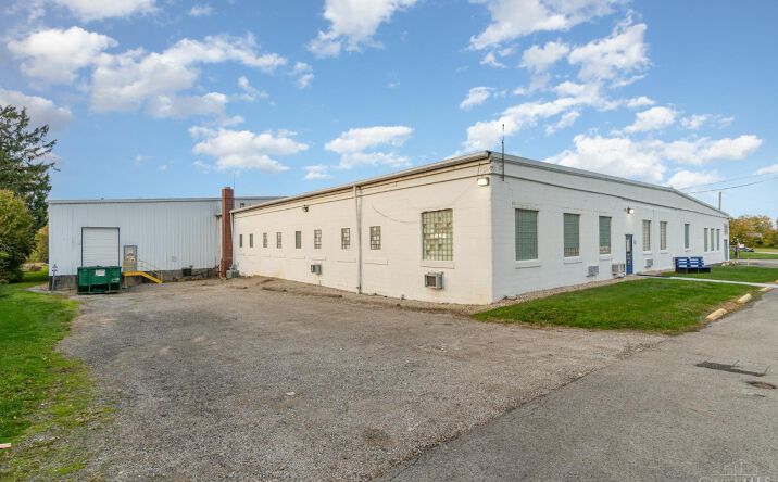 Pictures of Land property located at Second Street, New Vienna, OH 45148 for lease - image #1