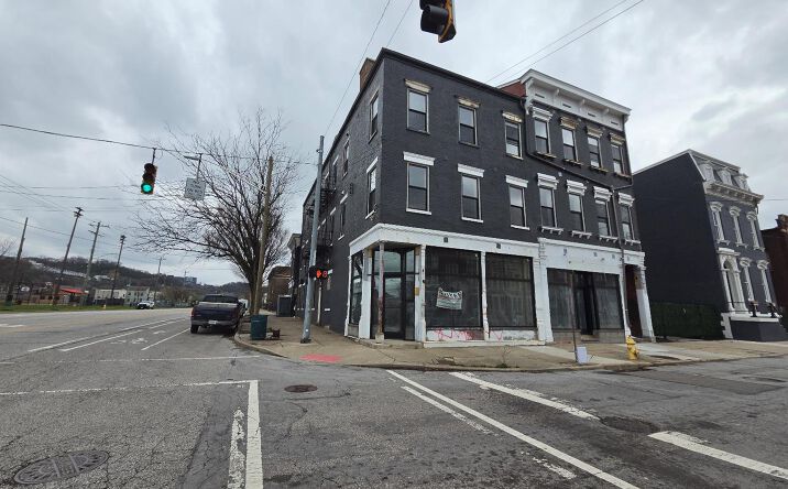 Pictures of Land property located at 2024 Freeman Avenue, Cincinnati, OH 45214 for lease - image #1