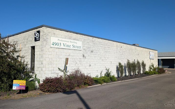 Pictures of Office property located at Vine Street LL, St Bernard, OH 45217 for lease - image #1