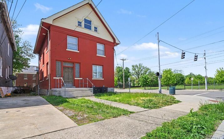 Pictures of Retail property located at Dexter Avenue, Cincinnati, OH 45206 for lease - image #1