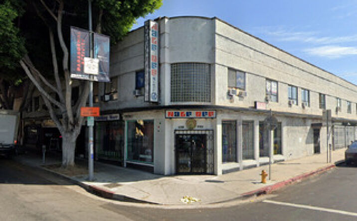 Pictures of Retail property located at 1750 N Vermont Ave, Los Angeles, CA 90027 for lease - image #1