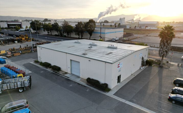 Pictures of Industrial property located at 6815 Central Avenue, Newark, CA 94560 for lease - image #1