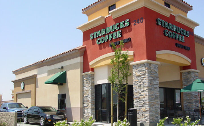 Pictures of Retail property located at SWQ of 12th & Lacey, Hanford, CA 98513 for lease - image #1