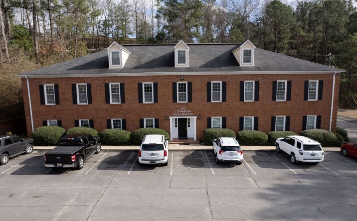 Pictures of Office property located at 2170 Clearbrook Road Suite 210, Hoover, AL 35226 for lease - image #1