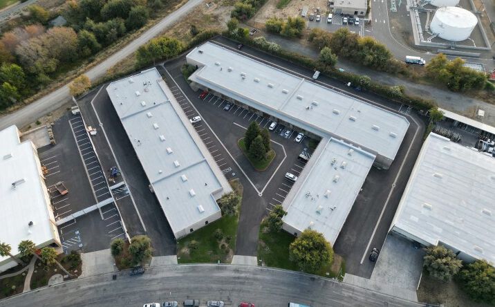 Pictures of Industrial property located at 2510 SEABOARD AVE, SAN JOSE, CA 95131-1026 for lease - image #1