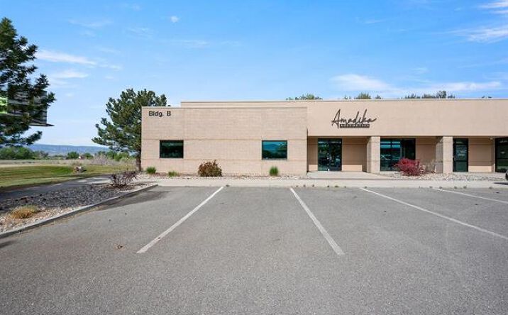 Pictures of Office property located at 3070 I-70, Grand Junction, CO 81504 for lease - image #1