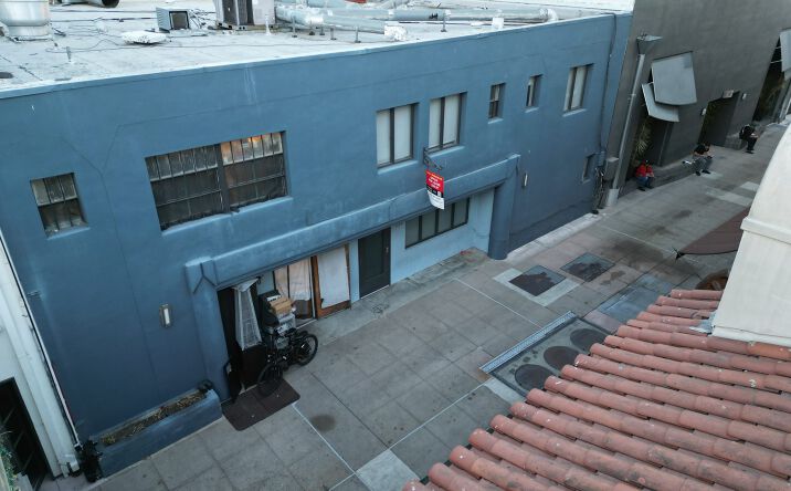 Pictures of Office property located at 536 Bryant Street, Palo Alto, CA 94301 for lease - image #1